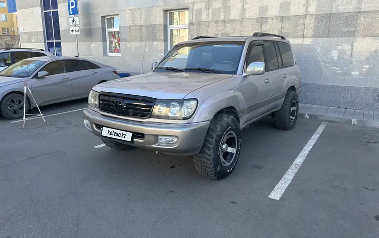 Toyota Land Cruiser 2000 годаfor6 550 000 тг. в Астана