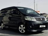 Toyota Alphard 2006 годаүшін4 970 000 тг. в Атырау – фото 4