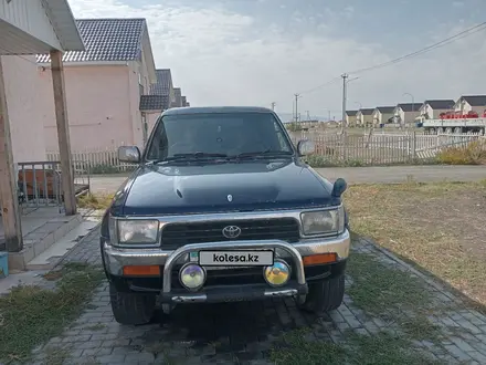 Toyota Hilux Surf 1993 года за 1 600 000 тг. в Талдыкорган – фото 5