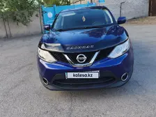 Nissan Qashqai, 2015