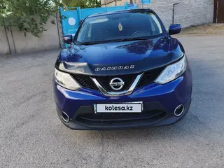 Nissan Qashqai, 2015