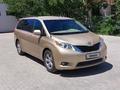 Toyota Sienna 2011 года за 9 500 000 тг. в Актау – фото 5