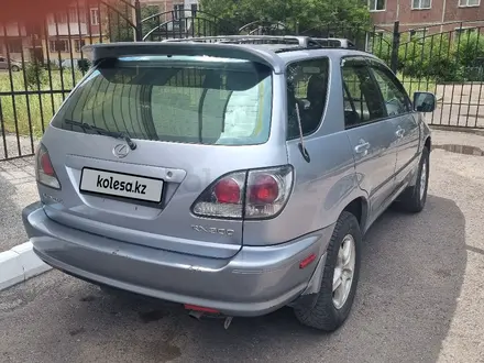 Lexus RX 300 2002 года за 5 000 000 тг. в Караганда – фото 3