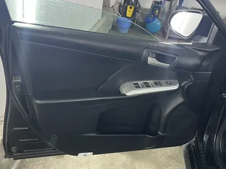 Toyota Camry 2014 года за 6 500 000 тг. в Кызылорда – фото 2