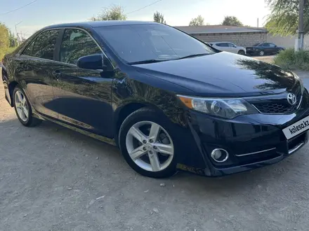 Toyota Camry 2014 года за 6 500 000 тг. в Кызылорда – фото 8