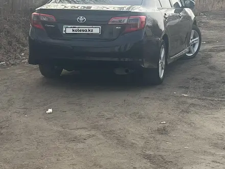 Toyota Camry 2014 года за 6 500 000 тг. в Кызылорда – фото 7