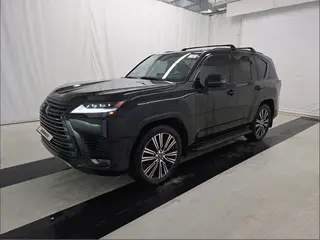 Lexus LX 600 Luxury