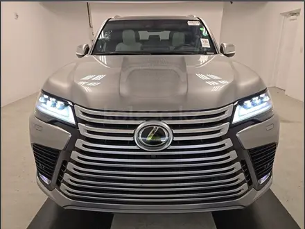 Lexus LX 600 Luxury 2024 года за 61 000 000 тг. в Алматы – фото 2