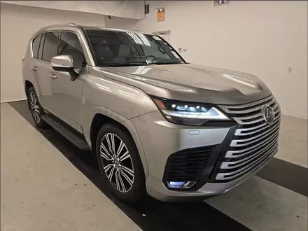 Lexus LX 600 Luxury 2024 года за 61 000 000 тг. в Алматы – фото 3