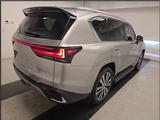 Lexus LX 600 Luxury 2024 года за 61 000 000 тг. в Алматы – фото 4