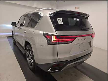 Lexus LX 600 Luxury 2024 года за 61 000 000 тг. в Алматы – фото 6