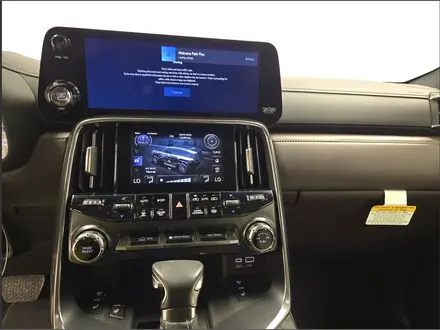 Lexus LX 600 Luxury 2024 года за 61 000 000 тг. в Алматы – фото 11
