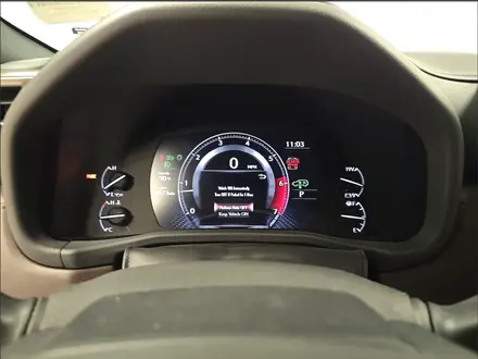 Lexus LX 600 Luxury 2024 года за 61 000 000 тг. в Алматы – фото 12