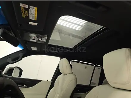 Lexus LX 600 Luxury 2024 года за 61 000 000 тг. в Алматы – фото 17
