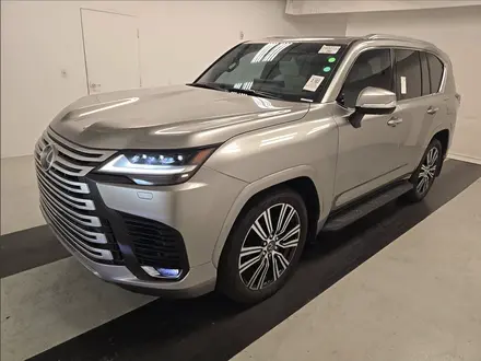 Lexus LX 600 Luxury 2024 года за 61 000 000 тг. в Алматы