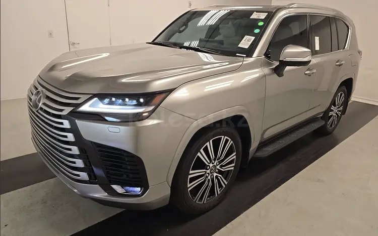 Lexus LX 600 Luxury 2024 года за 61 000 000 тг. в Алматы