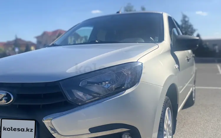 ВАЗ (Lada) Granta 2190 2020 года за 3 200 000 тг. в Павлодар