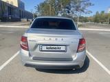 ВАЗ (Lada) Granta 2190 2020 года за 3 200 000 тг. в Павлодар – фото 4