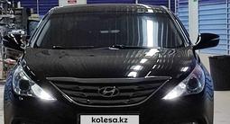 Hyundai Sonata 2011 года за 7 400 000 тг. в Тараз – фото 2