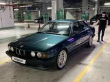 BMW 525 1991 годаүшін3 800 000 тг. в Астана – фото 3