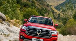 Great Wall Poer Premium AT 2025 года за 15 915 900 тг. в Алматы – фото 3