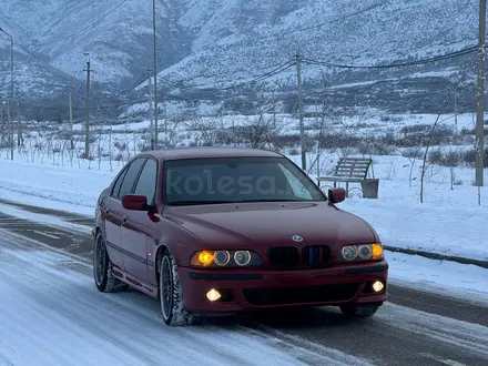 BMW 540 1999 года за 2 650 000 тг. в Алматы – фото 9