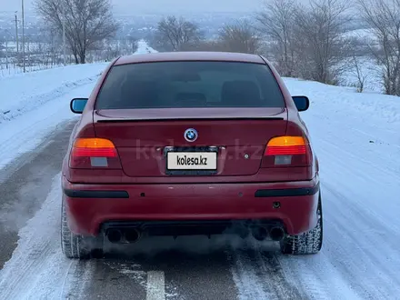 BMW 540 1999 года за 2 650 000 тг. в Алматы – фото 16