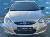 Hyundai Accent 2013 года за 4 950 000 тг. в Усть-Каменогорск – фото 2