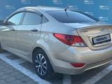 Hyundai Accent 2013 года за 4 950 000 тг. в Усть-Каменогорск – фото 3