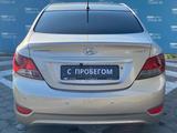 Hyundai Accent 2013 года за 4 950 000 тг. в Усть-Каменогорск – фото 4