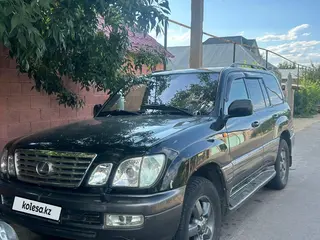 Lexus LX 470