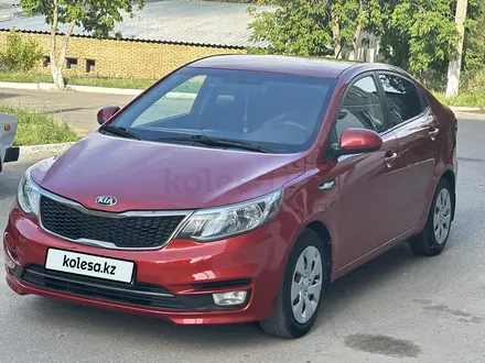 Kia Rio 2015 года за 5 600 000 тг. в Караганда