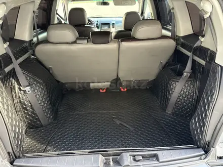 Mitsubishi Outlander 2007 года за 4 600 000 тг. в Алматы – фото 10