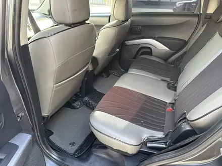 Mitsubishi Outlander 2007 года за 4 600 000 тг. в Алматы – фото 11