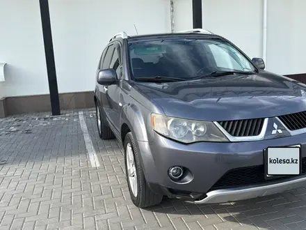 Mitsubishi Outlander 2007 года за 4 600 000 тг. в Алматы – фото 13