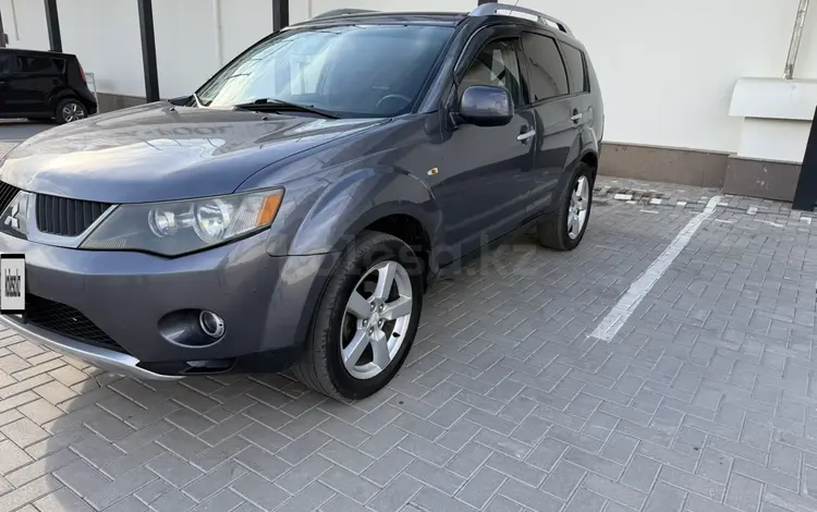 Mitsubishi Outlander 2007 года за 4 600 000 тг. в Алматы
