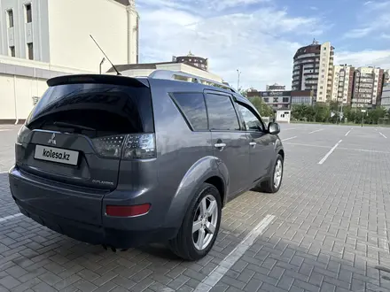 Mitsubishi Outlander 2007 года за 4 600 000 тг. в Алматы – фото 5