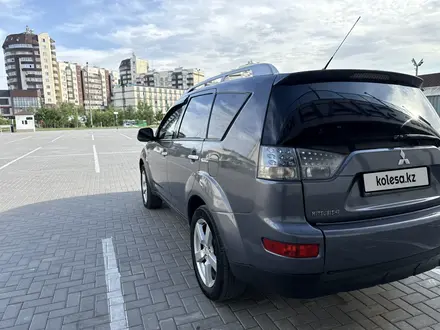Mitsubishi Outlander 2007 года за 4 600 000 тг. в Алматы – фото 7
