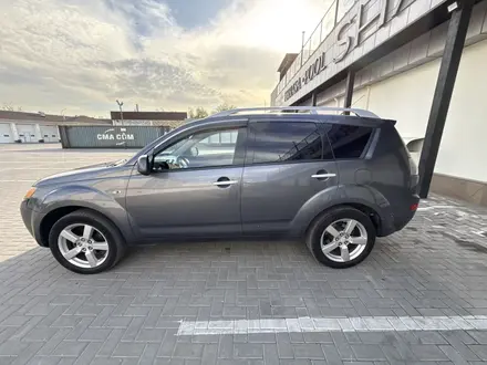Mitsubishi Outlander 2007 года за 4 600 000 тг. в Алматы – фото 8