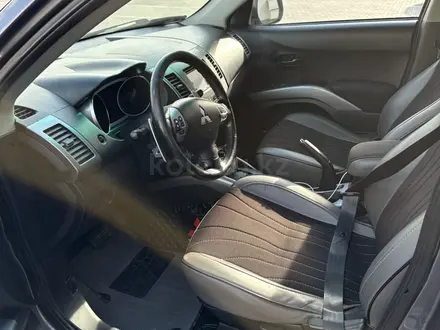 Mitsubishi Outlander 2007 года за 4 600 000 тг. в Алматы – фото 9