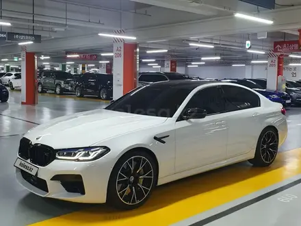 BMW M5 2023 года за 56 000 000 тг. в Алматы