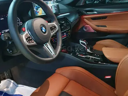 BMW M5 2023 года за 56 000 000 тг. в Алматы – фото 5