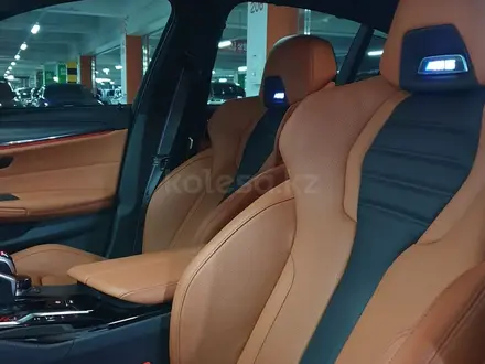 BMW M5 2023 года за 56 000 000 тг. в Алматы – фото 6