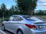 Hyundai Accent 2013 года за 4 850 000 тг. в Костанай – фото 5