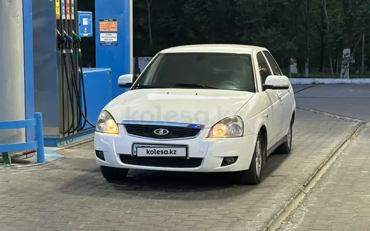 ВАЗ (Lada) Priora 2170 2013 года за 1 500 000 тг. в Шымкент