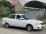 ВАЗ (Lada) Priora 2170 2013 годаүшін1 500 000 тг. в Шымкент – фото 4