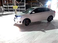 Chevrolet Aveo 2014 годаүшін3 700 000 тг. в Петропавловск