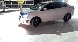 Chevrolet Aveo 2014 годаүшін3 700 000 тг. в Петропавловск