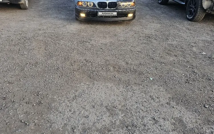 BMW 525 1997 года за 1 800 000 тг. в Караганда