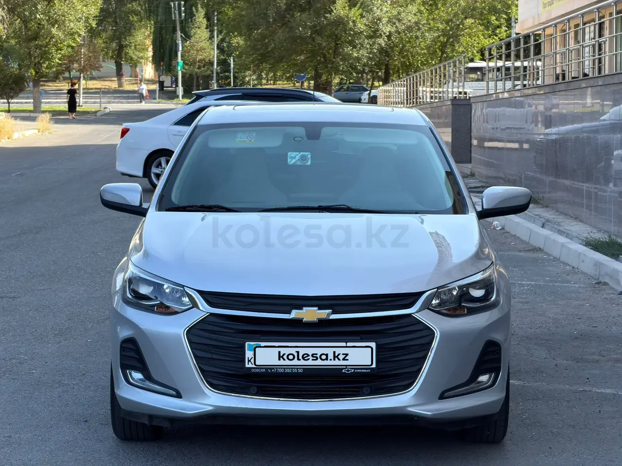 Chevrolet Onix, 2023